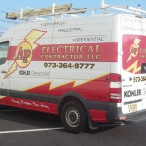 AP Electric Sprinter Graphics 1