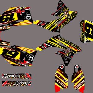 bensterracingRMZ450