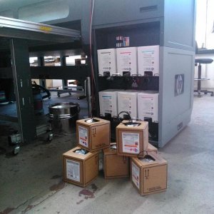 Inkswop from OEM to compatible PiranHa Ink
Made by digiprint-swan europe