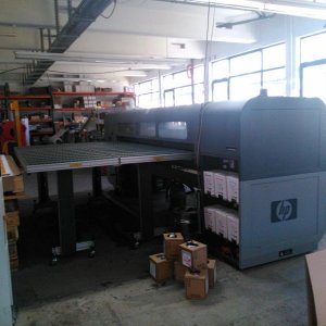 FB700 ready to Ink Swop
Use PirnaHa made by digiprint-swan europe