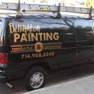 van wrap by studio signs