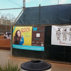 av little league banners