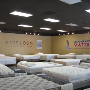 oc mattress interior signs