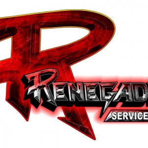 renegade logo metal revised
