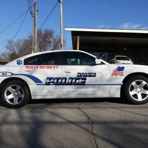 Police Cars 12 2013