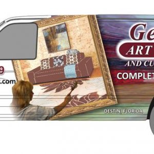 Van Graphics