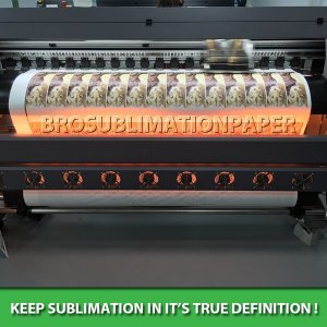 sublimation printing paper price