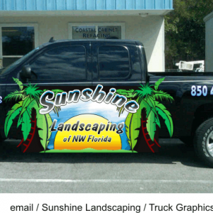Truck Graphics 002