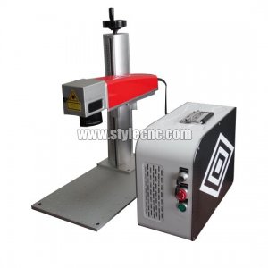 Color Laser marking machine for signmaking