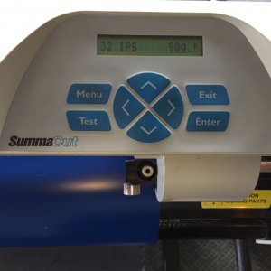 SummaCut D120 48" Vinyl Cutter