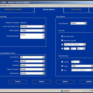 Network Scan