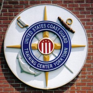 USCG Training Center, Yorktown, VA