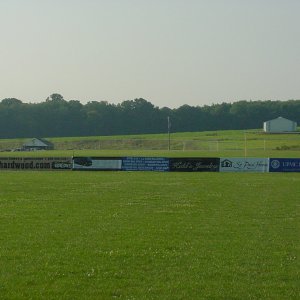 Soccerfieldbanners