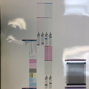 L26500: Yellow Printhead Problems