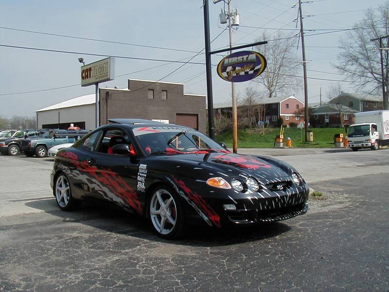 00 Tiburon Black