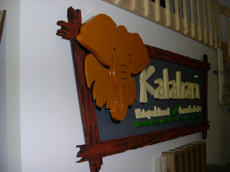 10' Kalahari