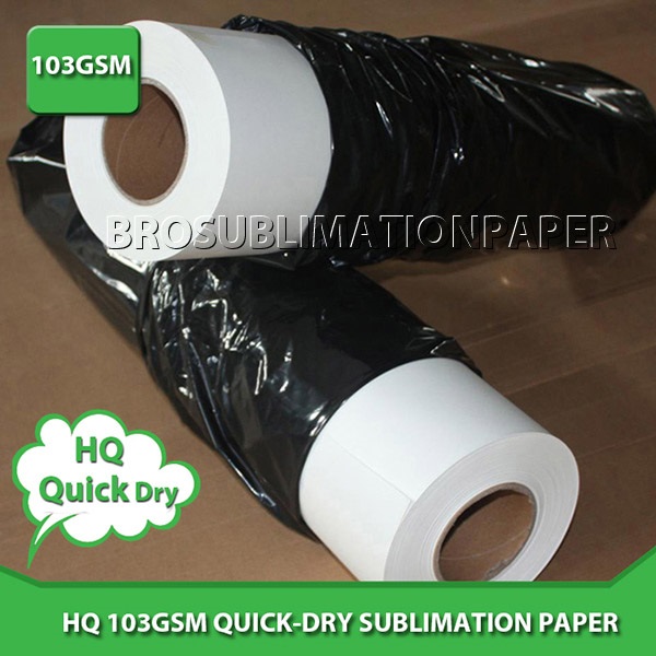 103g sublimation paper