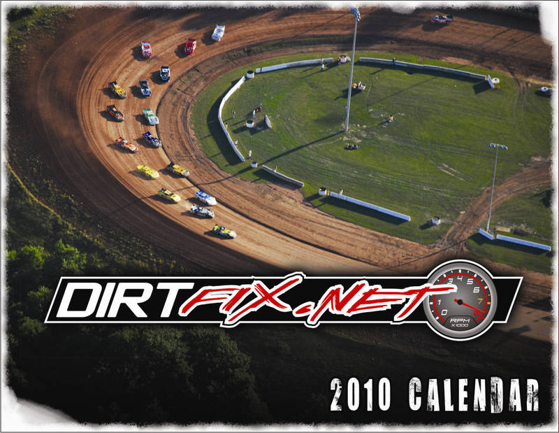 2010 Dirtfix.net Calendar (Front)