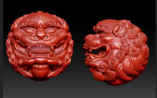 3D Logo Mold Making