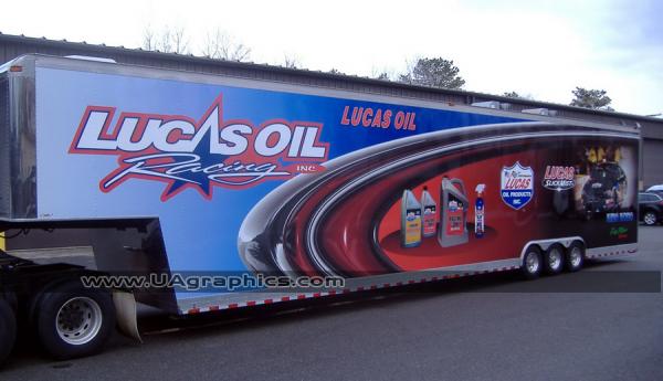 3M IJ180Cv3 trailer wrap