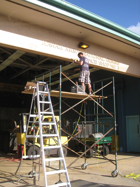 5x5scaffold