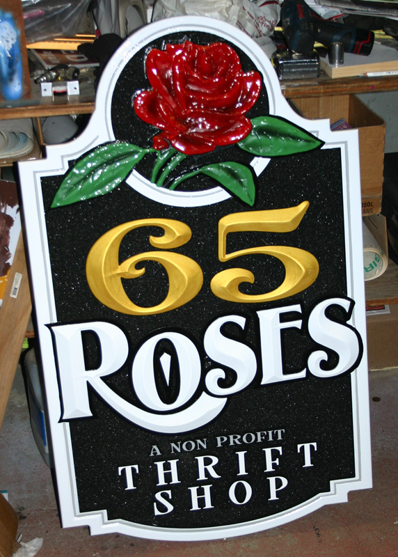 65 roses