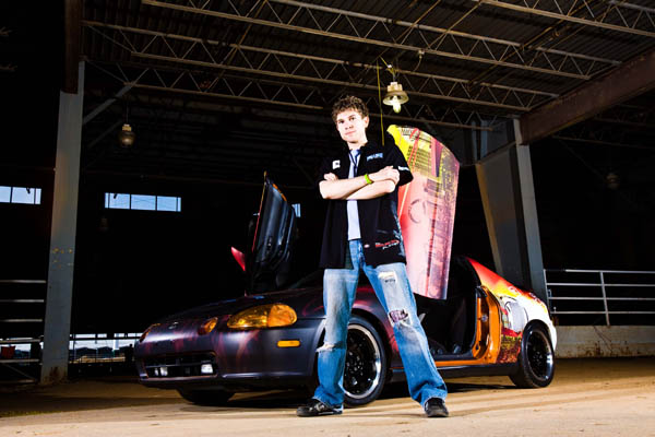 A Photoshoot with the delsol for catalog shots.

2008 into 2009 Graphics