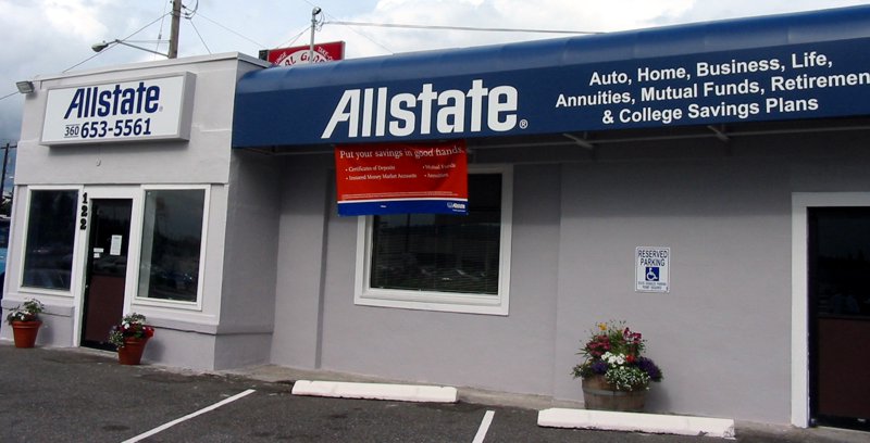 Allstate Storefront