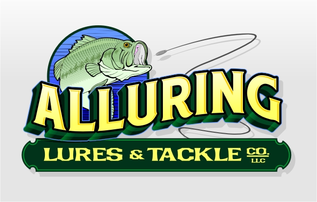 Alluring Lures Logo