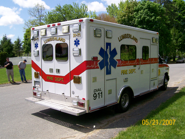 ambulance