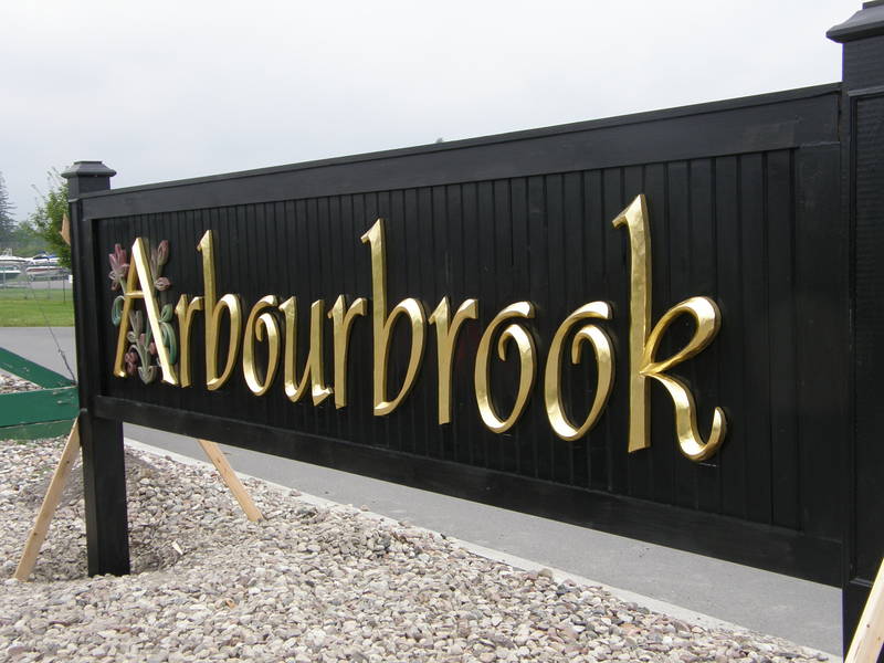 Arbourbrook