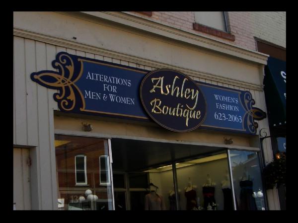 ashley boutique.