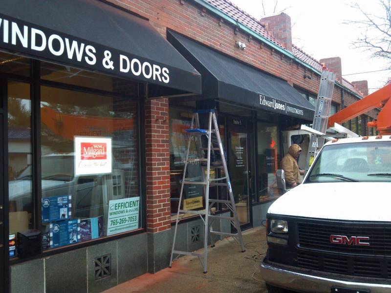 Awning - Eight38 Sign Co.