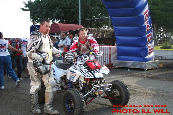 baja 1st place