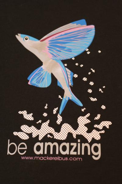 be amazing

Cut garment vinyl