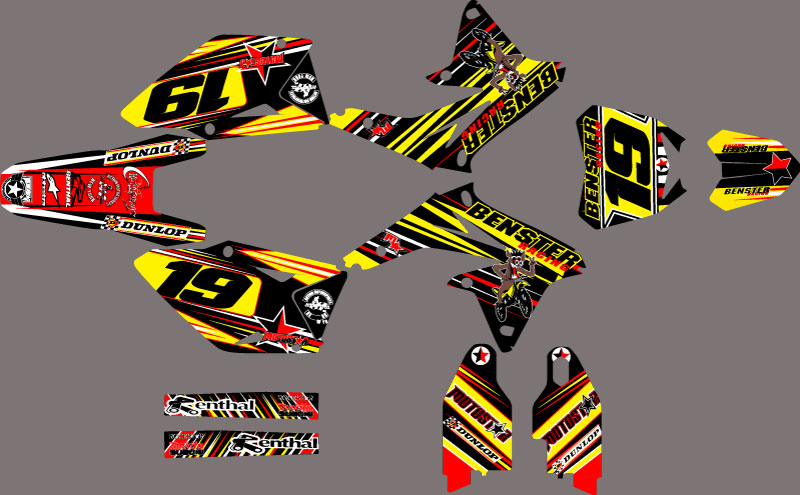 bensterracingRMZ450