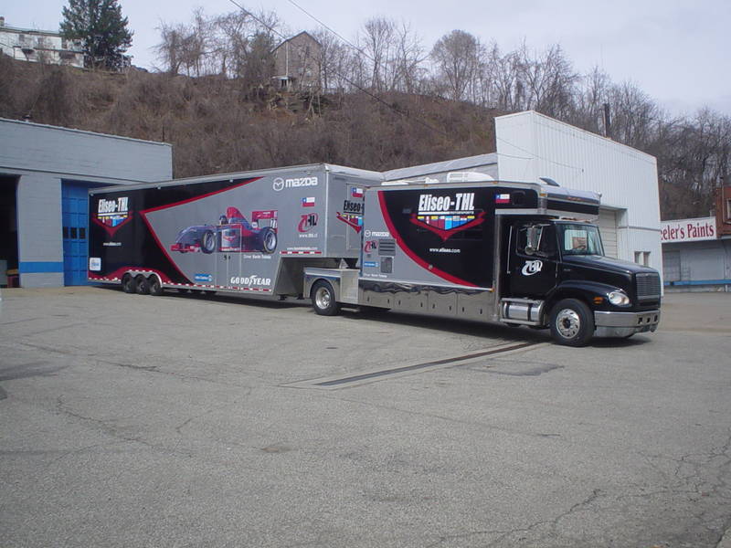 Big rig Race Team