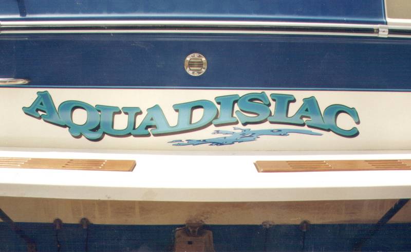 boat graphic