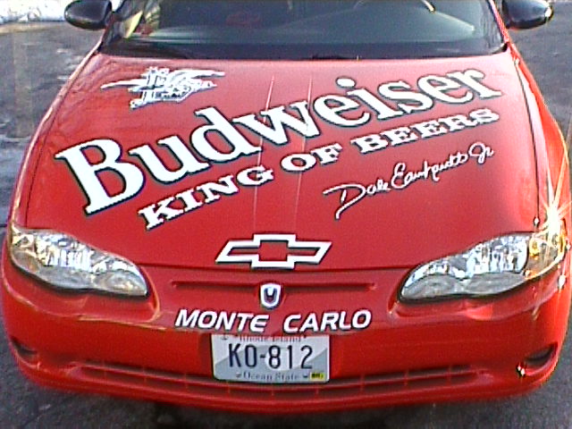 bud car