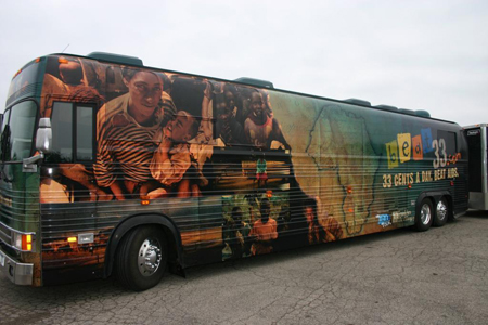 BUS WRAP