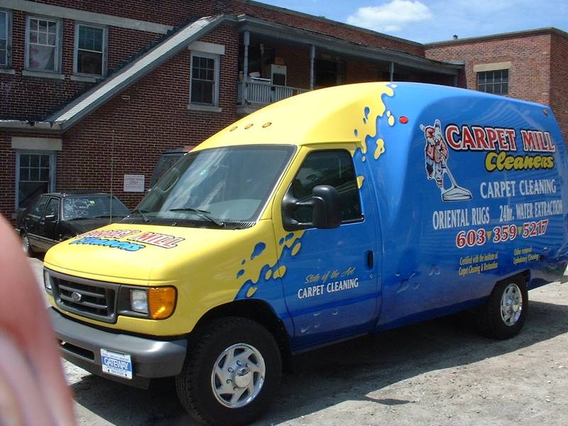CARPET CLEANERS