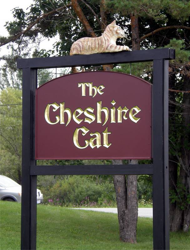 cheshire cat