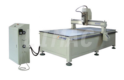 China LIMAC R2000 Series CNC Router for sign making