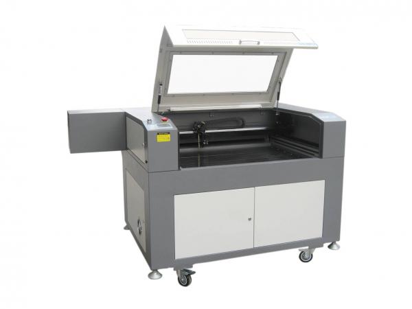 China LIMAC RL9060 Laser engraving machine for cutting acrylic, wood, mdf, pvc, rubber, paper, textile, garment