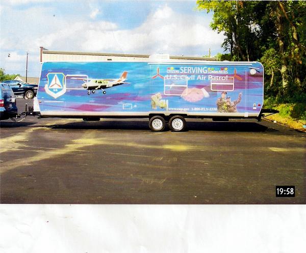 Civil Air Patrol RV