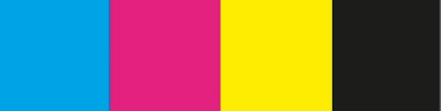 CMYK Bar