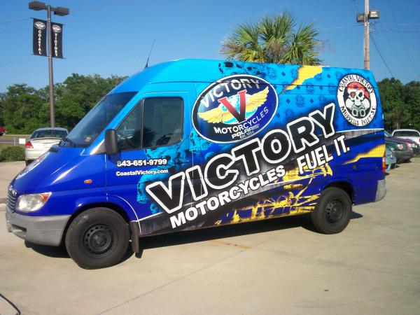 Coastal Victory Sprinter