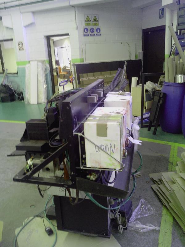 Colorspan 72UVR..bring it back to Life 2013