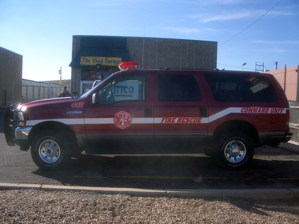 Command Unit