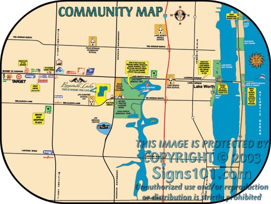 Community Map